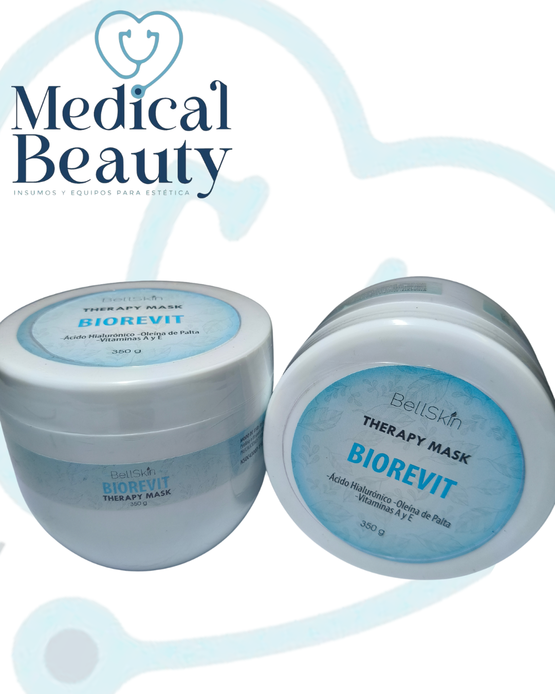 MASCARILLA BIOLOGICA EN CREMA THERAPY MASK FACIAL