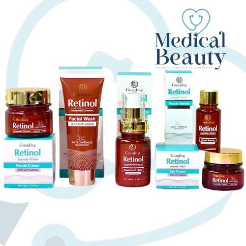 COMBOS O KIT DE LUJO SKINCARE