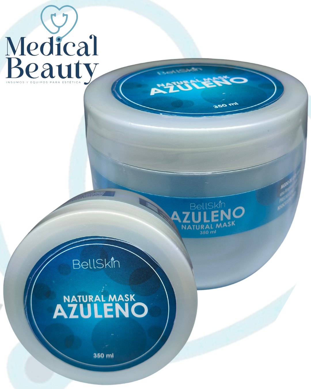 MASCARILLAS HYDRATANTES NATURAL MASK