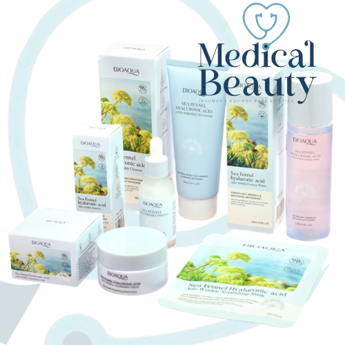 COMBOS O KIT DE LUJO SKINCARE