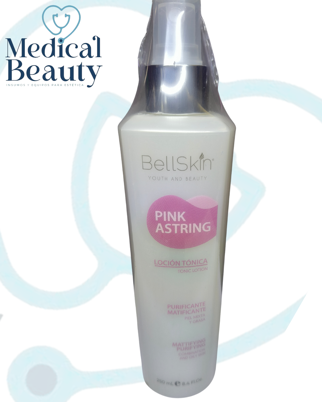 TÓNICO FACIAL