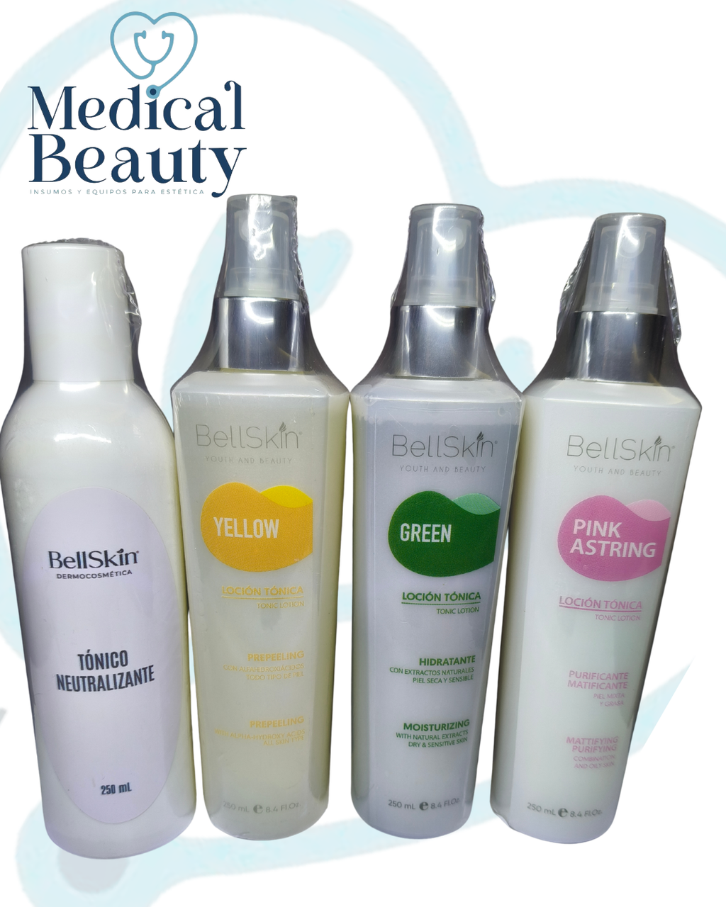 TÓNICO FACIAL
