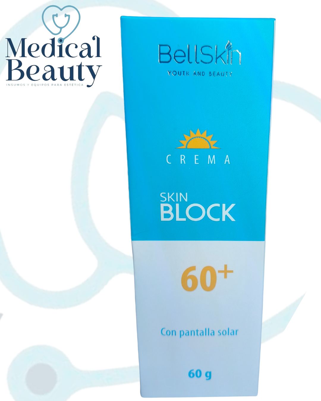 SKIN BLOCK (BLOQUEADOR SOLAR)