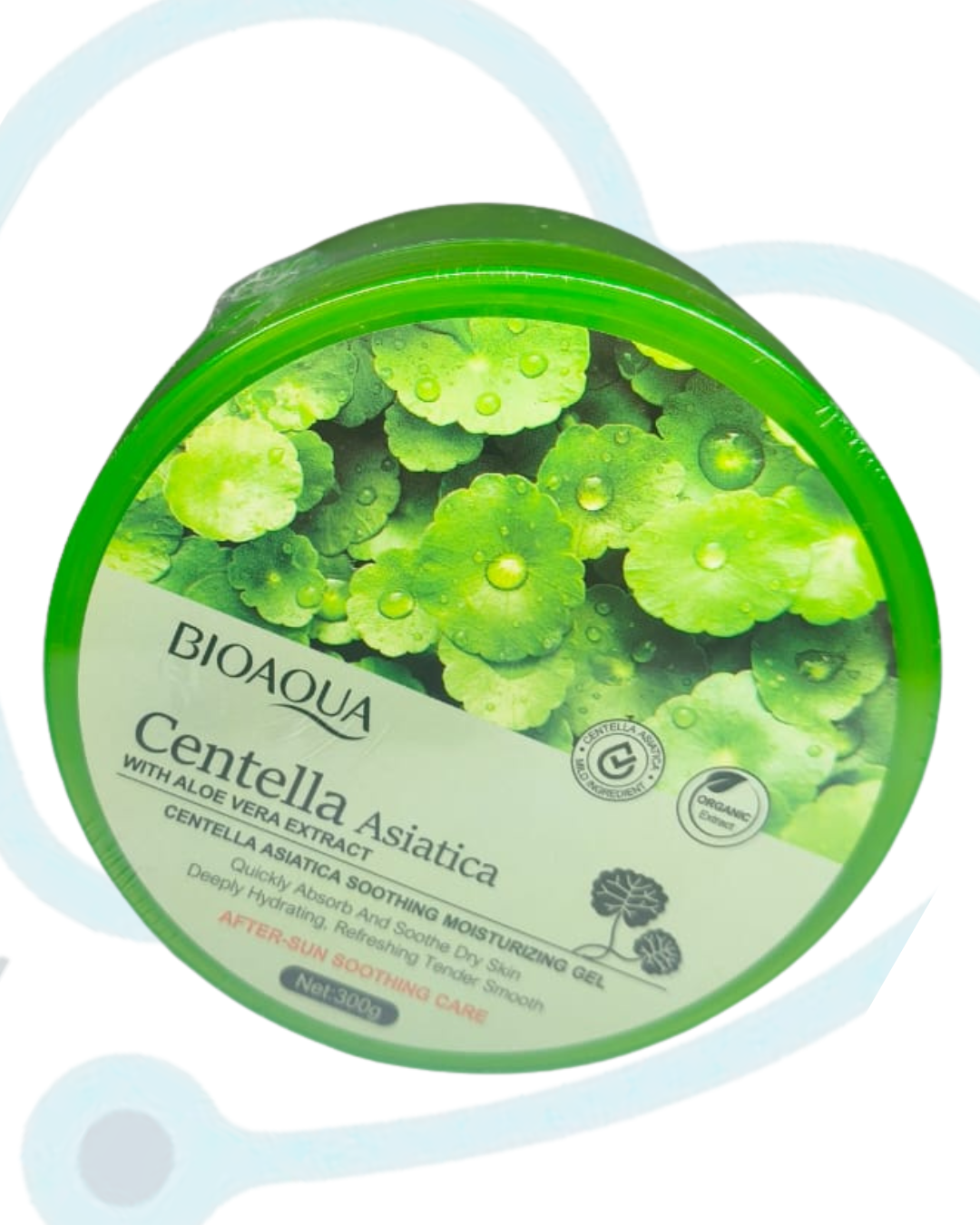 GEL FACIAL O TRATAMIENTO