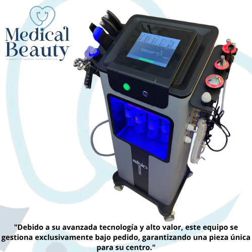 EQUIPOS HYDRAFACIAL PROFESIONAL