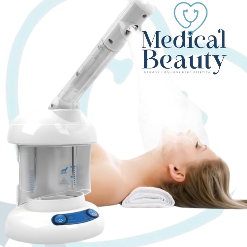 ESTACIÓN PEDESTAL PARA ESTETICAS