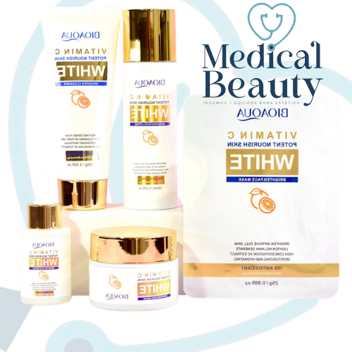 COMBOS O KIT DE LUJO SKINCARE