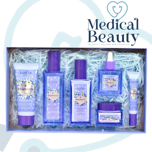 COMBOS O KIT DE LUJO SKINCARE