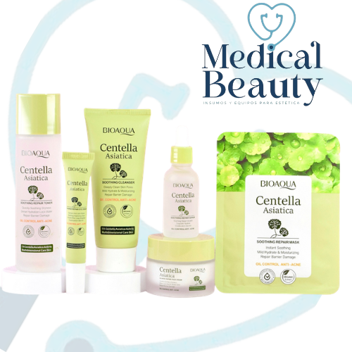 COMBOS O KIT DE LUJO SKINCARE