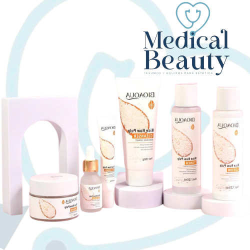 COMBOS O KIT DE LUJO SKINCARE