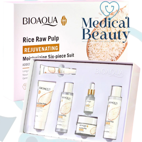 COMBOS O KIT DE LUJO SKINCARE