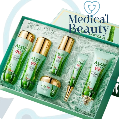 COMBOS O KIT DE LUJO SKINCARE