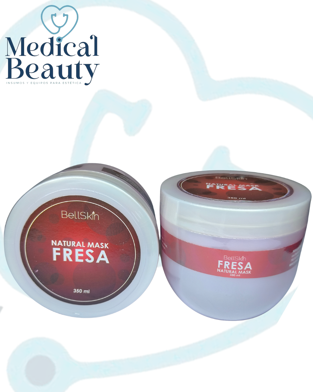 MASCARILLAS HYDRATANTES NATURAL MASK