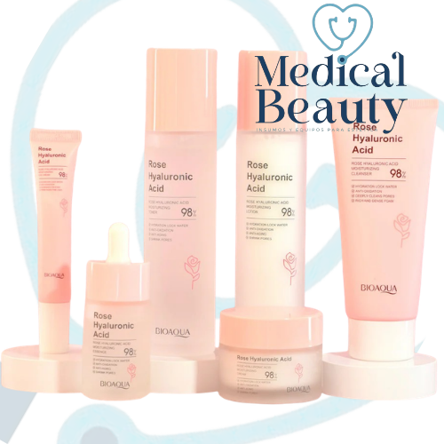 COMBOS O KIT DE LUJO SKINCARE