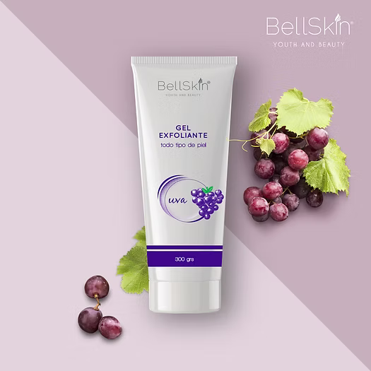 GEL EXFOLIANTE