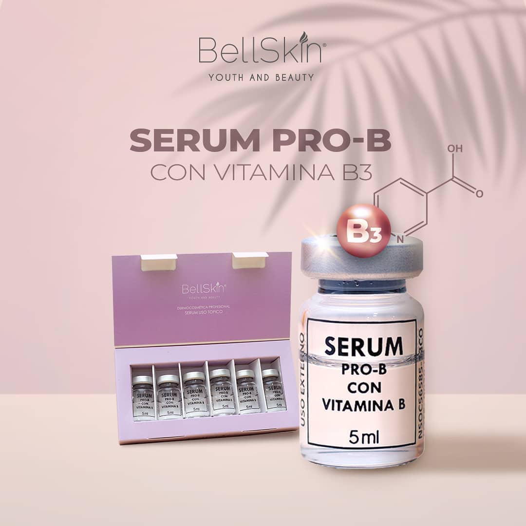 AMPOLLETERÍA FACIAL