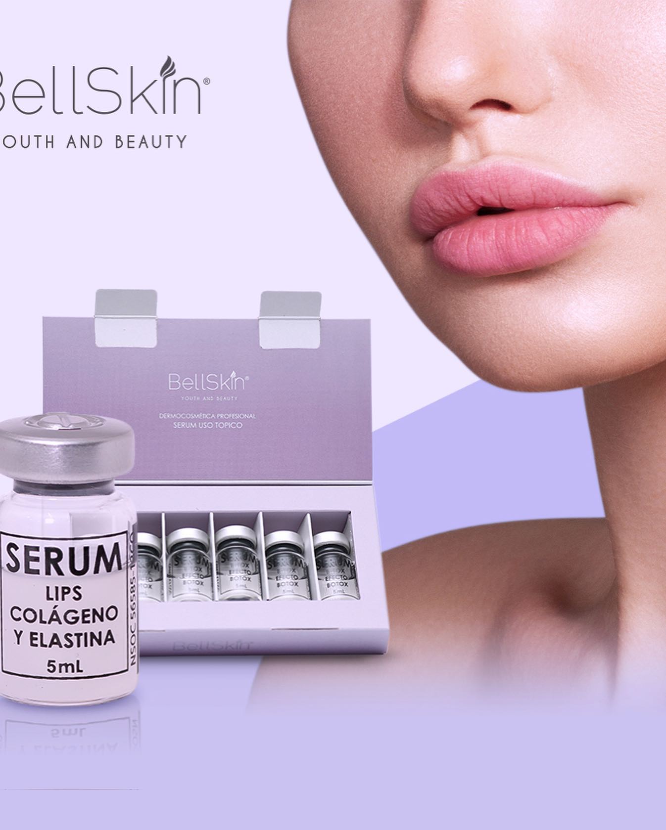 AMPOLLETERÍA FACIAL