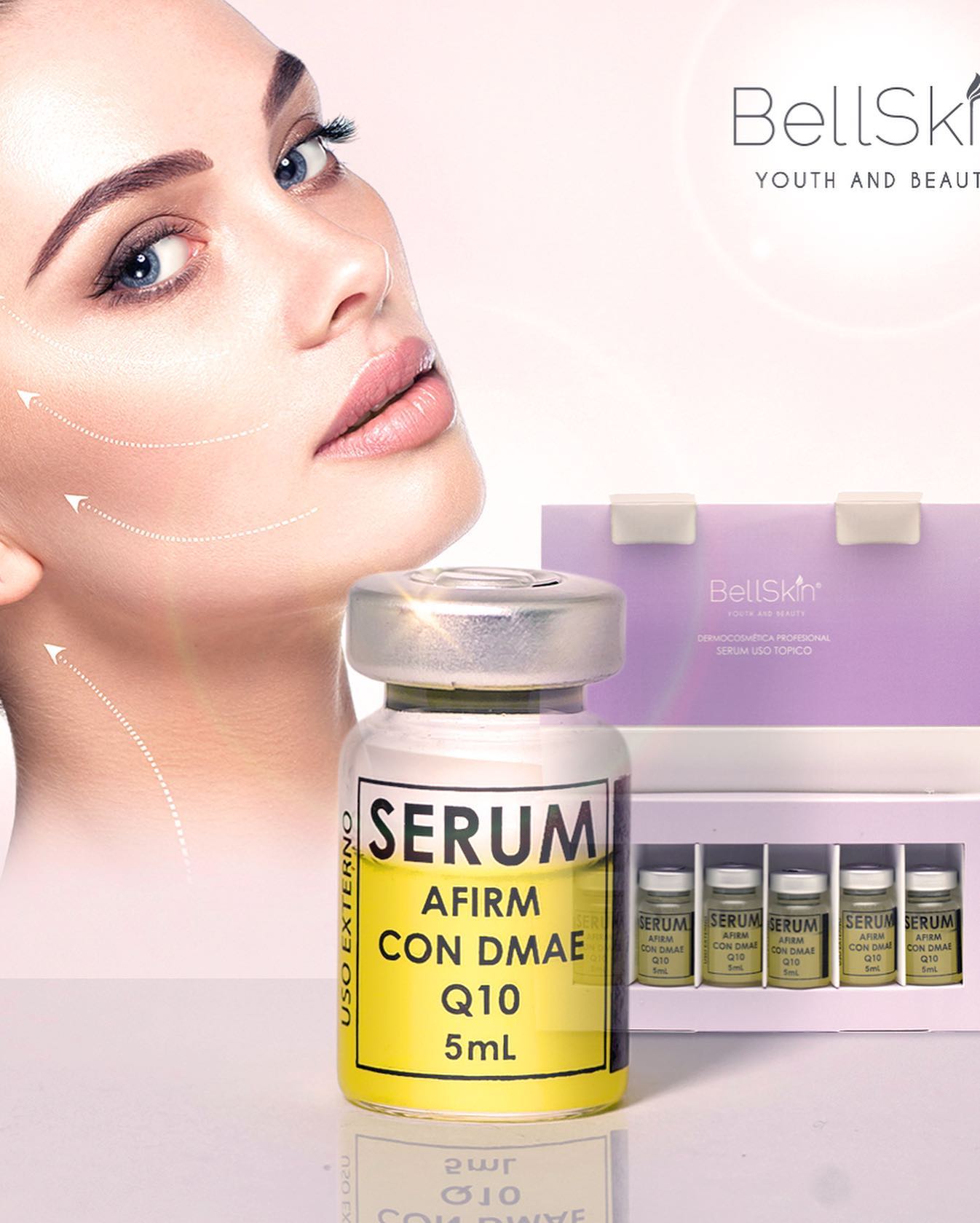 AMPOLLETERÍA FACIAL